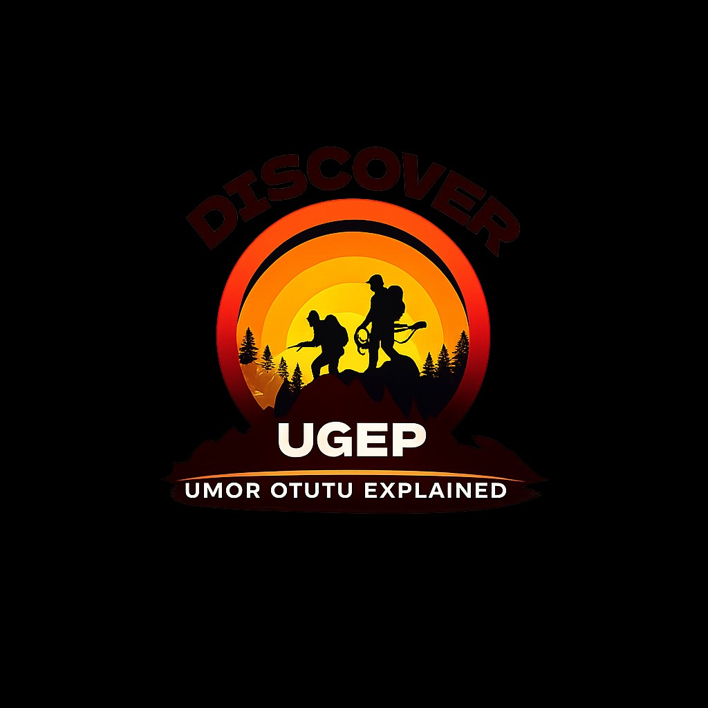 Discover Ugep — Umor Otutu Explained
