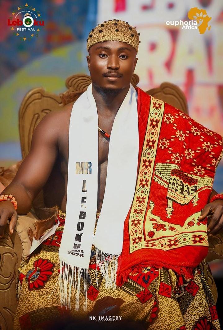 Mr. Leboku 2026