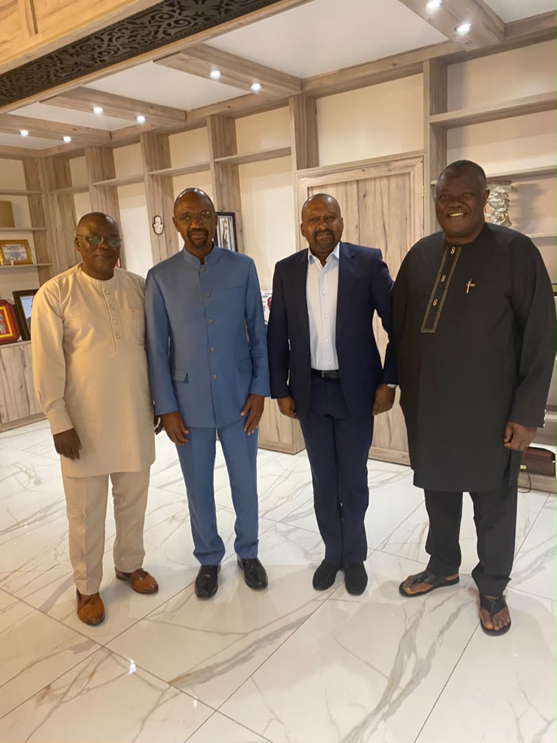 Professor Oka Obono Joins Sierra Leone Leadership in Discussions on University Reforms