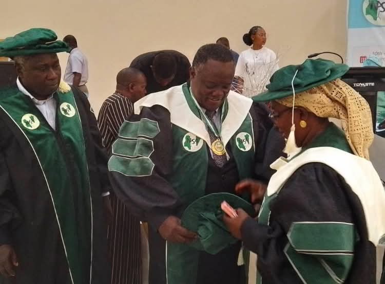 Professor Oka Martin Obono Becomes Africa’s First Professor of Ethnodemography